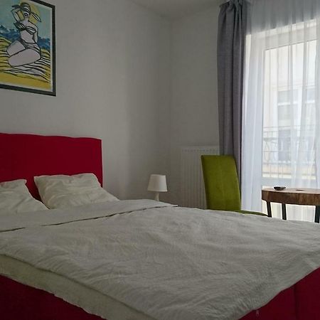 Pokoje Goscinne Anis Stolpmünde Exterior foto