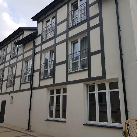 Pokoje Goscinne Anis Stolpmünde Exterior foto