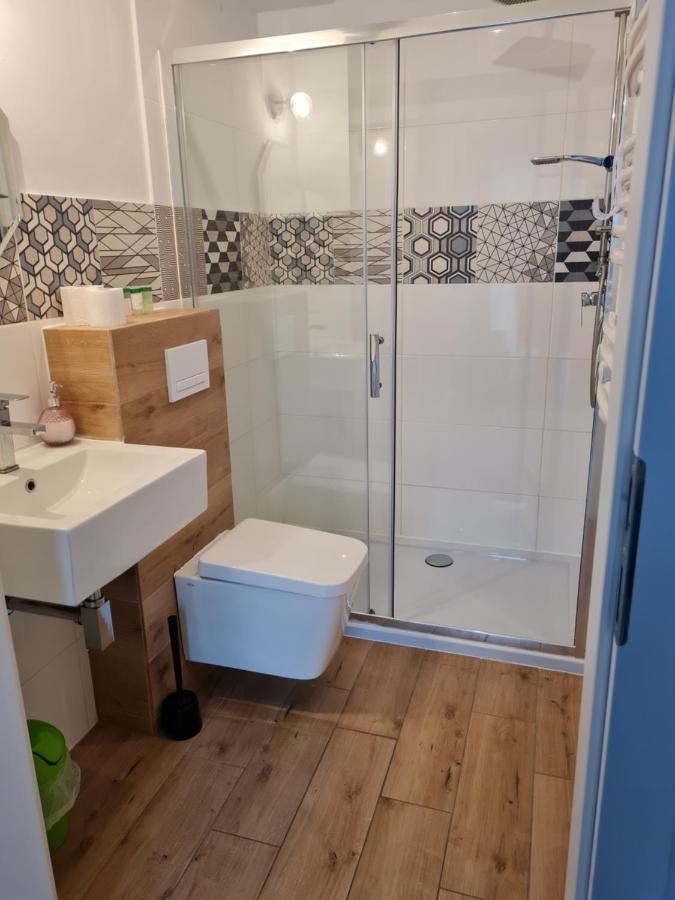 Pokoje Goscinne Anis Stolpmünde Exterior foto