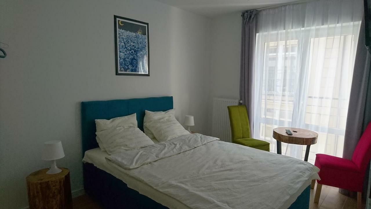 Pokoje Goscinne Anis Stolpmünde Exterior foto