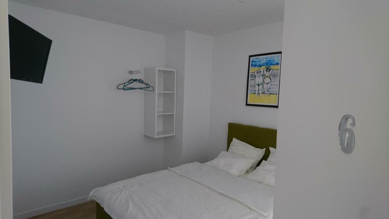 Pokoje Goscinne Anis Stolpmünde Exterior foto
