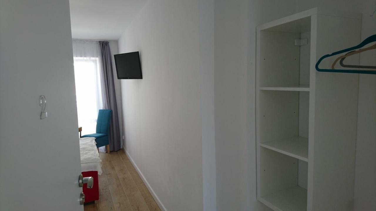 Pokoje Goscinne Anis Stolpmünde Exterior foto