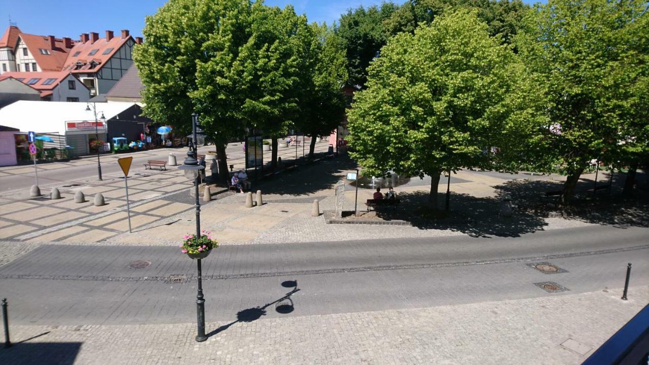 Pokoje Goscinne Anis Stolpmünde Exterior foto