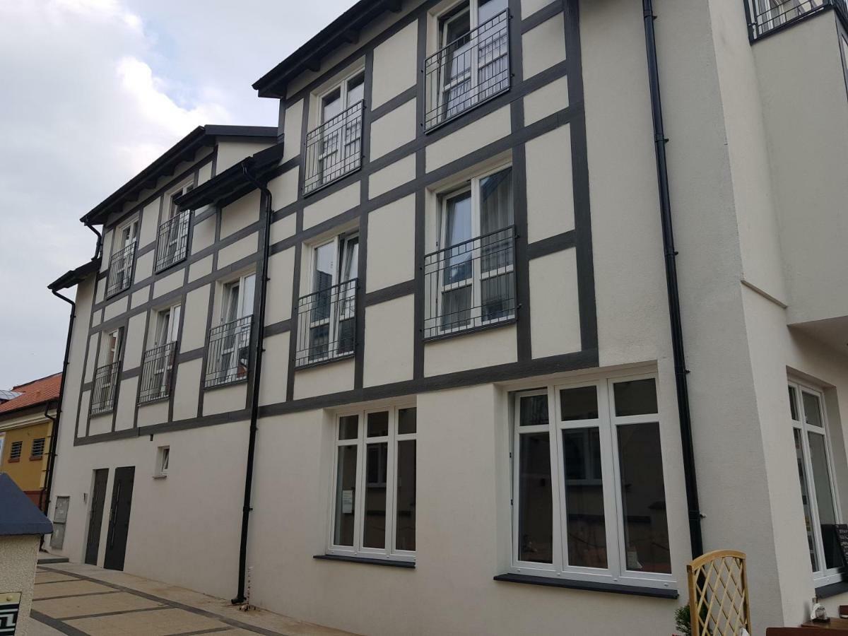 Pokoje Goscinne Anis Stolpmünde Exterior foto