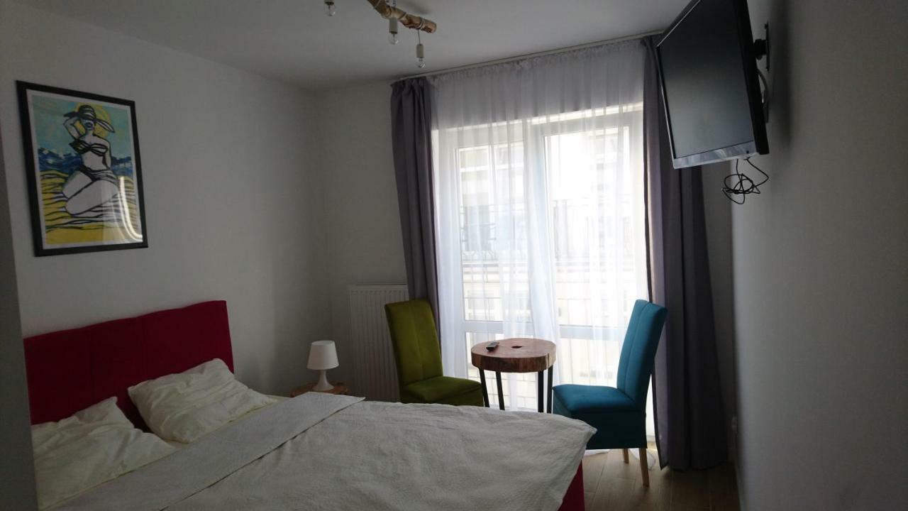 Pokoje Goscinne Anis Stolpmünde Exterior foto